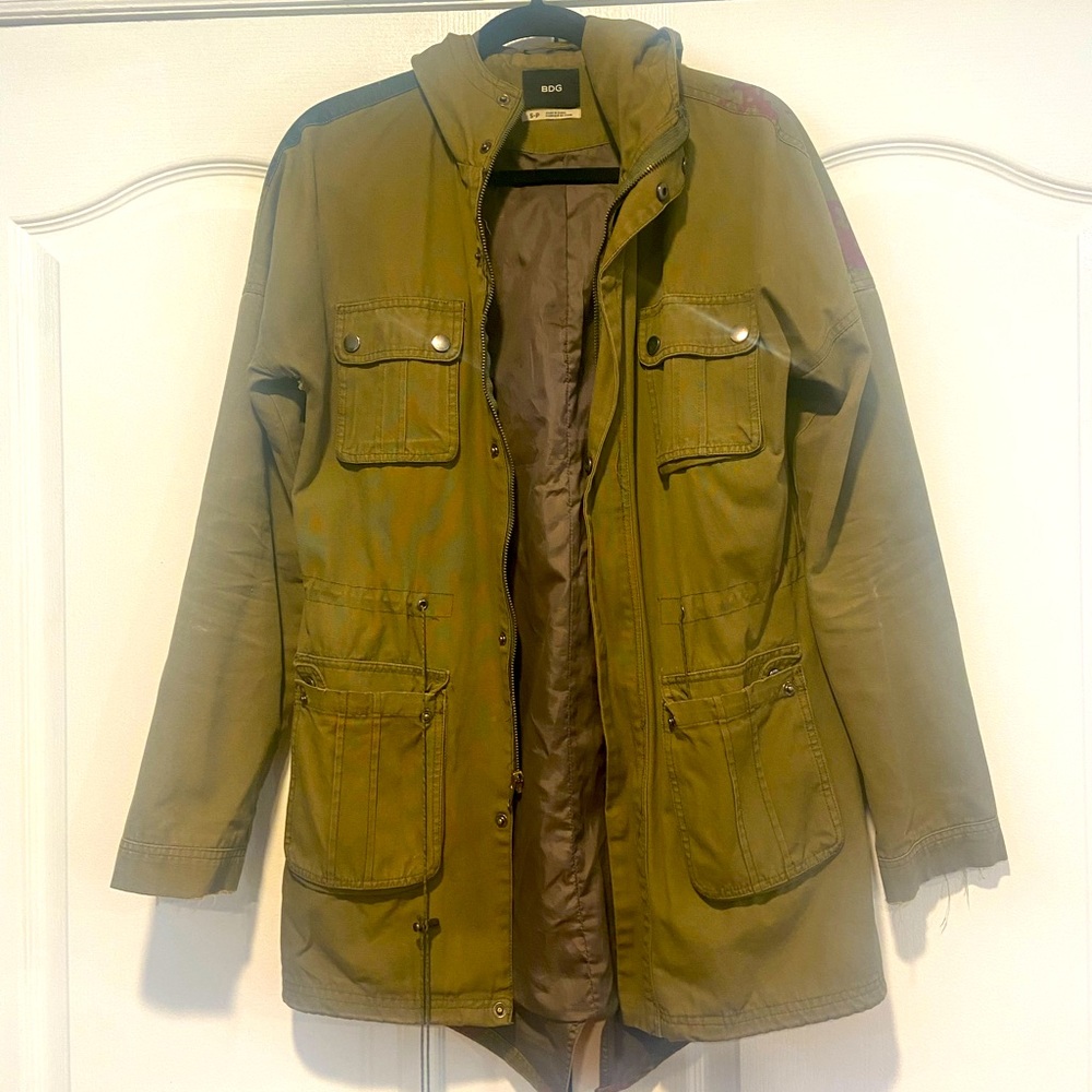RARE FIND - Urban Outfitter Fall Jacket